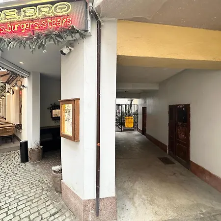 Apartmán Igielna -100m From Old Town I Ac I Fast Wifi I Self Check-in Vratislav