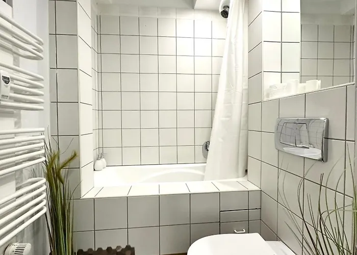 Igielna - 100m Main Square - Self Check-in Lägenhet Wrocław