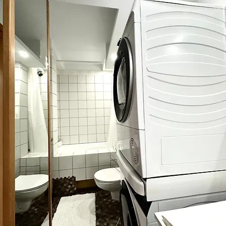 Igielna - 100m Main Square - Self Check-in Apartment *