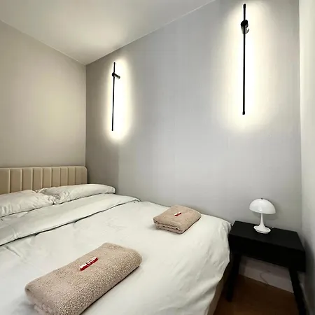 Igielna - 100m Main Square - Self Check-in Apartment *