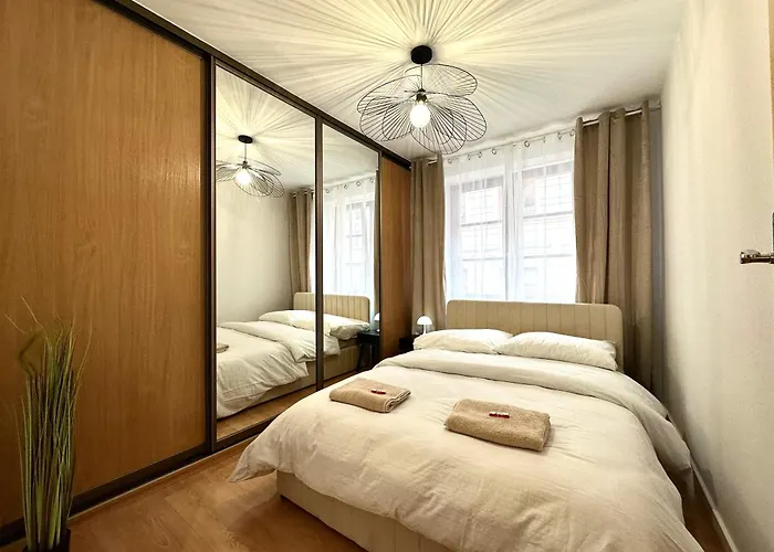 Igielna - 100m Main Square - Self Check-in Apartmán *