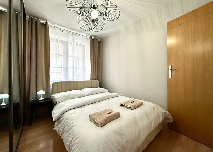 Igielna - 100m Main Square - Self Check-in * Vratislav