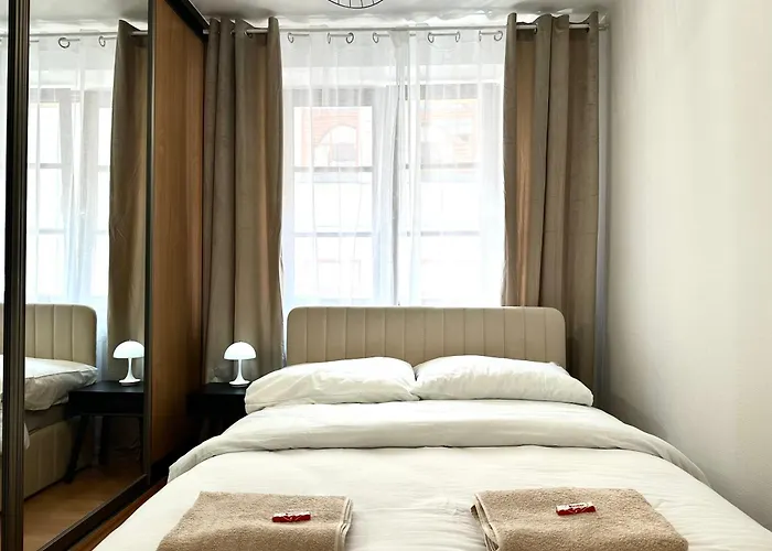 Apartmán Igielna - 100m Main Square - Self Check-in