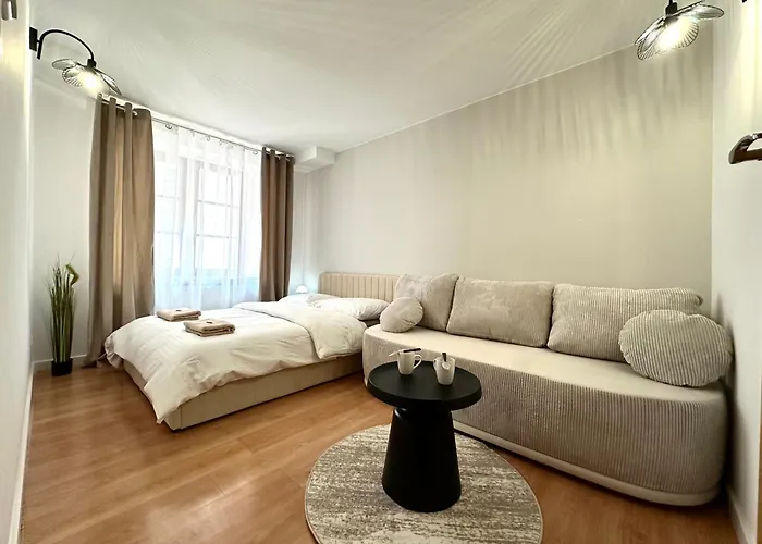 Apartmán Igielna - 100m Main Square - Self Check-in Vratislav