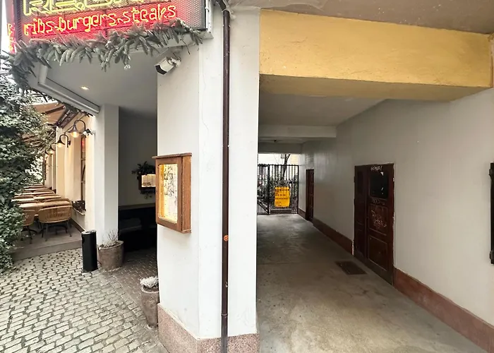 Apartmán Igielna - 100m Main Square - Self Check-in Vratislav